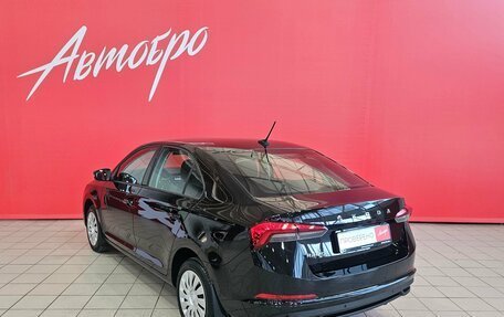 Skoda Rapid II, 2021 год, 1 495 000 рублей, 3 фотография