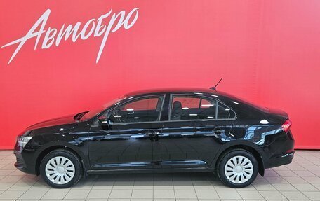 Skoda Rapid II, 2021 год, 1 495 000 рублей, 2 фотография
