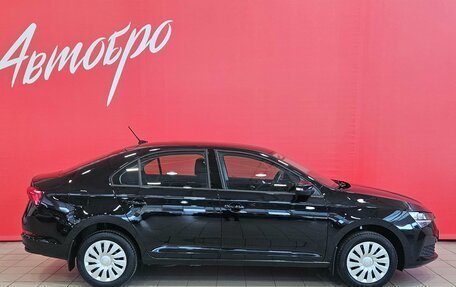 Skoda Rapid II, 2021 год, 1 495 000 рублей, 6 фотография