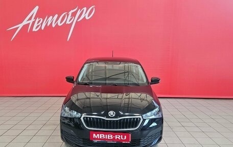 Skoda Rapid II, 2021 год, 1 495 000 рублей, 8 фотография