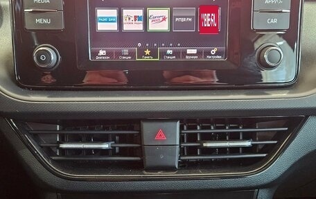 Skoda Rapid II, 2021 год, 1 495 000 рублей, 13 фотография
