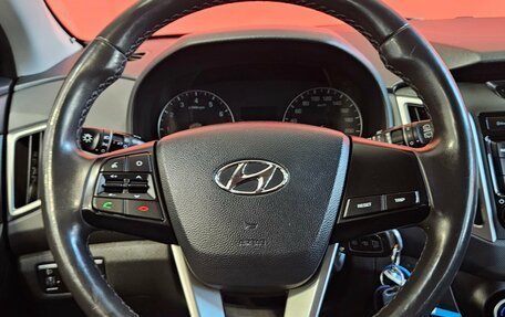 Hyundai Creta I рестайлинг, 2017 год, 1 549 000 рублей, 11 фотография