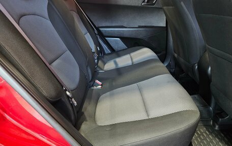 Hyundai Creta I рестайлинг, 2017 год, 1 549 000 рублей, 13 фотография