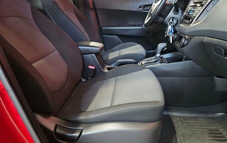 Hyundai Creta I рестайлинг, 2017 год, 1 549 000 рублей, 12 фотография