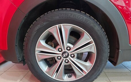 Hyundai Creta I рестайлинг, 2017 год, 1 549 000 рублей, 18 фотография