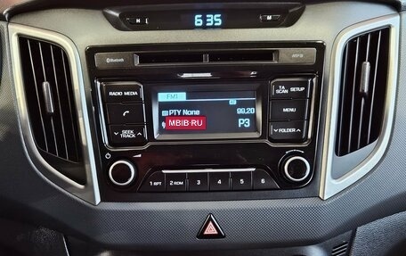 Hyundai Creta I рестайлинг, 2017 год, 1 549 000 рублей, 14 фотография