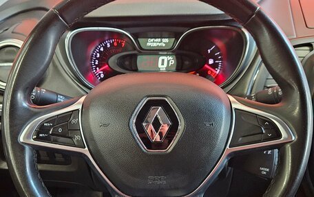 Renault Kaptur I рестайлинг, 2020 год, 1 435 000 рублей, 11 фотография