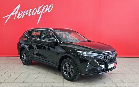 Haval F7 I, 2022 год, 2 205 000 рублей, 7 фотография