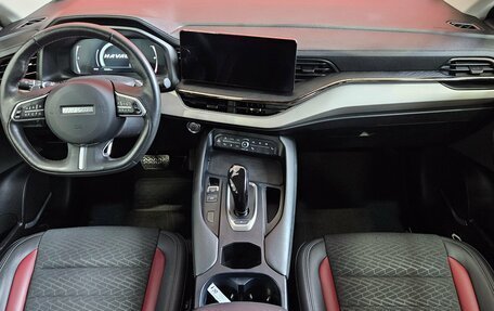 Haval F7 I, 2022 год, 2 205 000 рублей, 9 фотография