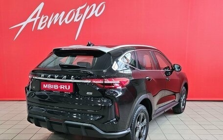 Haval F7 I, 2022 год, 2 205 000 рублей, 5 фотография