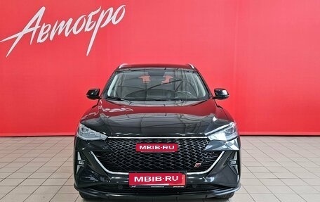 Haval F7 I, 2022 год, 2 205 000 рублей, 8 фотография