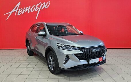 Haval F7 I, 2022 год, 2 375 000 рублей, 7 фотография