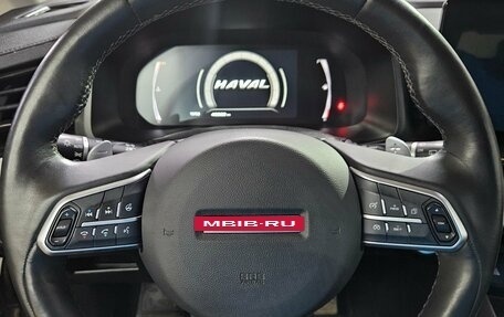 Haval F7 I, 2022 год, 2 375 000 рублей, 11 фотография
