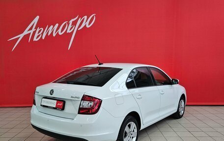 Skoda Rapid I, 2019 год, 1 450 000 рублей, 5 фотография