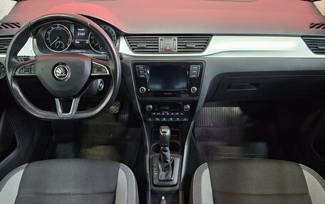 Skoda Rapid I, 2019 год, 1 450 000 рублей, 9 фотография
