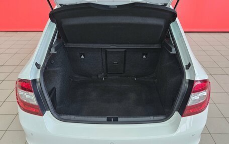 Skoda Rapid I, 2019 год, 1 450 000 рублей, 19 фотография