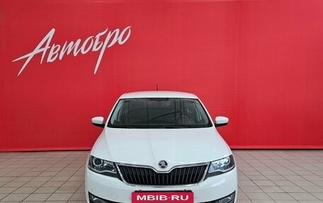 Skoda Rapid I, 2019 год, 1 450 000 рублей, 8 фотография
