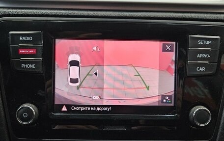 Skoda Rapid I, 2019 год, 1 450 000 рублей, 18 фотография
