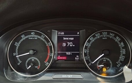 Skoda Rapid I, 2019 год, 1 450 000 рублей, 10 фотография