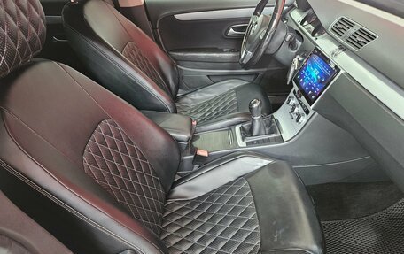Volkswagen Passat CC I рестайлинг, 2012 год, 969 000 рублей, 12 фотография