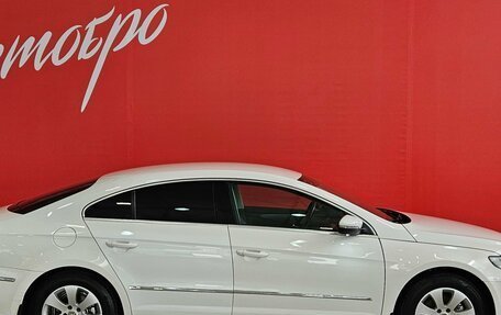 Volkswagen Passat CC I рестайлинг, 2012 год, 969 000 рублей, 6 фотография