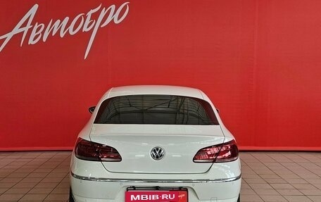 Volkswagen Passat CC I рестайлинг, 2012 год, 969 000 рублей, 4 фотография