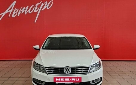 Volkswagen Passat CC I рестайлинг, 2012 год, 969 000 рублей, 8 фотография