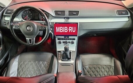 Volkswagen Passat CC I рестайлинг, 2012 год, 969 000 рублей, 9 фотография