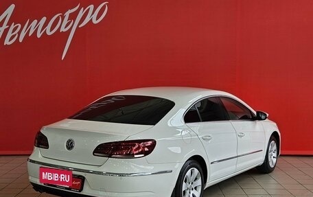 Volkswagen Passat CC I рестайлинг, 2012 год, 969 000 рублей, 5 фотография