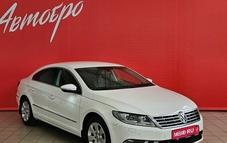 Volkswagen Passat CC I рестайлинг, 2012 год, 969 000 рублей, 7 фотография