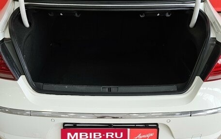 Volkswagen Passat CC I рестайлинг, 2012 год, 969 000 рублей, 19 фотография
