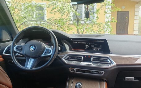 BMW X5, 2019 год, 6 500 000 рублей, 6 фотография
