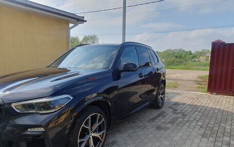 BMW X5, 2019 год, 6 500 000 рублей, 10 фотография