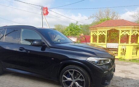 BMW X5, 2019 год, 6 500 000 рублей, 11 фотография