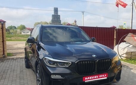 BMW X5, 2019 год, 6 500 000 рублей, 2 фотография