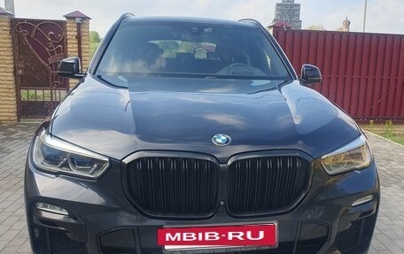 BMW X5, 2019 год, 6 500 000 рублей, 3 фотография