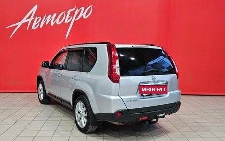 Nissan X-Trail, 2012 год, 1 180 000 рублей, 3 фотография