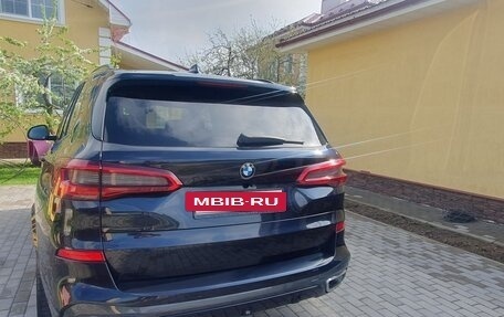 BMW X5, 2019 год, 6 500 000 рублей, 9 фотография