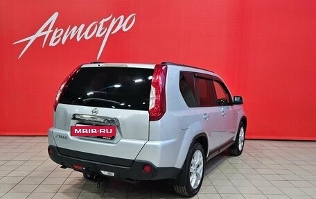 Nissan X-Trail, 2012 год, 1 180 000 рублей, 5 фотография