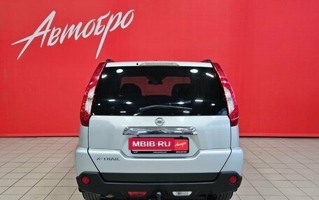 Nissan X-Trail, 2012 год, 1 180 000 рублей, 4 фотография