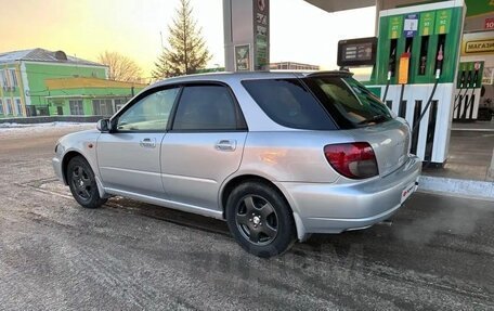 Subaru Impreza III, 2001 год, 590 000 рублей, 2 фотография