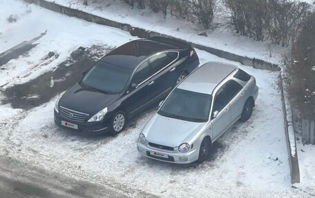 Subaru Impreza III, 2001 год, 590 000 рублей, 6 фотография