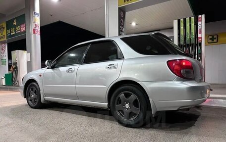 Subaru Impreza III, 2001 год, 590 000 рублей, 4 фотография