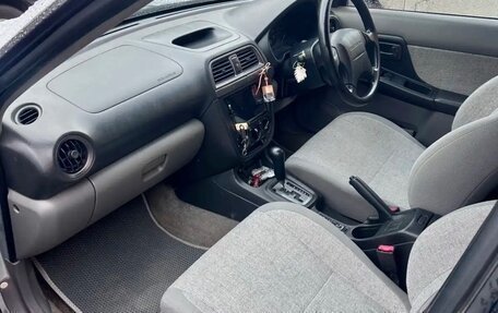Subaru Impreza III, 2001 год, 590 000 рублей, 7 фотография