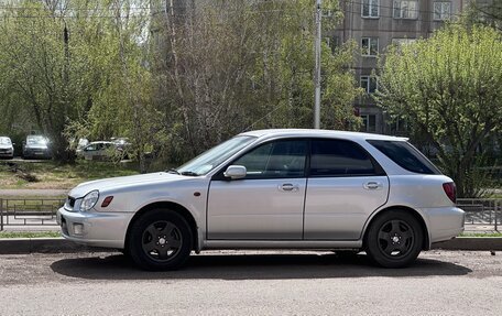 Subaru Impreza III, 2001 год, 590 000 рублей, 12 фотография