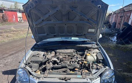 Subaru Impreza III, 2001 год, 590 000 рублей, 13 фотография
