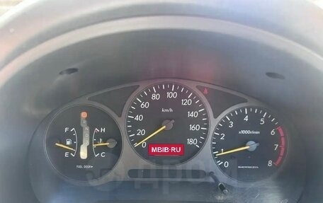 Subaru Impreza III, 2001 год, 590 000 рублей, 5 фотография
