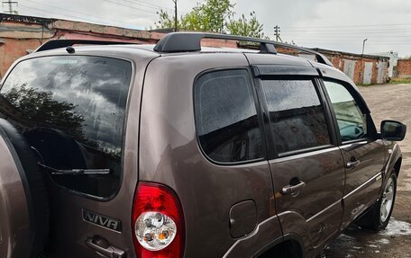 Chevrolet Niva I рестайлинг, 2014 год, 600 000 рублей, 3 фотография