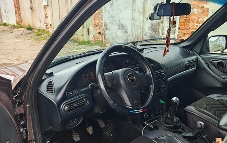 Chevrolet Niva I рестайлинг, 2014 год, 600 000 рублей, 8 фотография