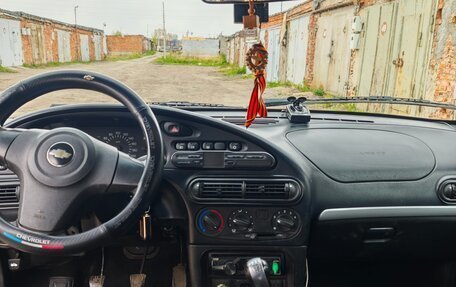 Chevrolet Niva I рестайлинг, 2014 год, 600 000 рублей, 7 фотография